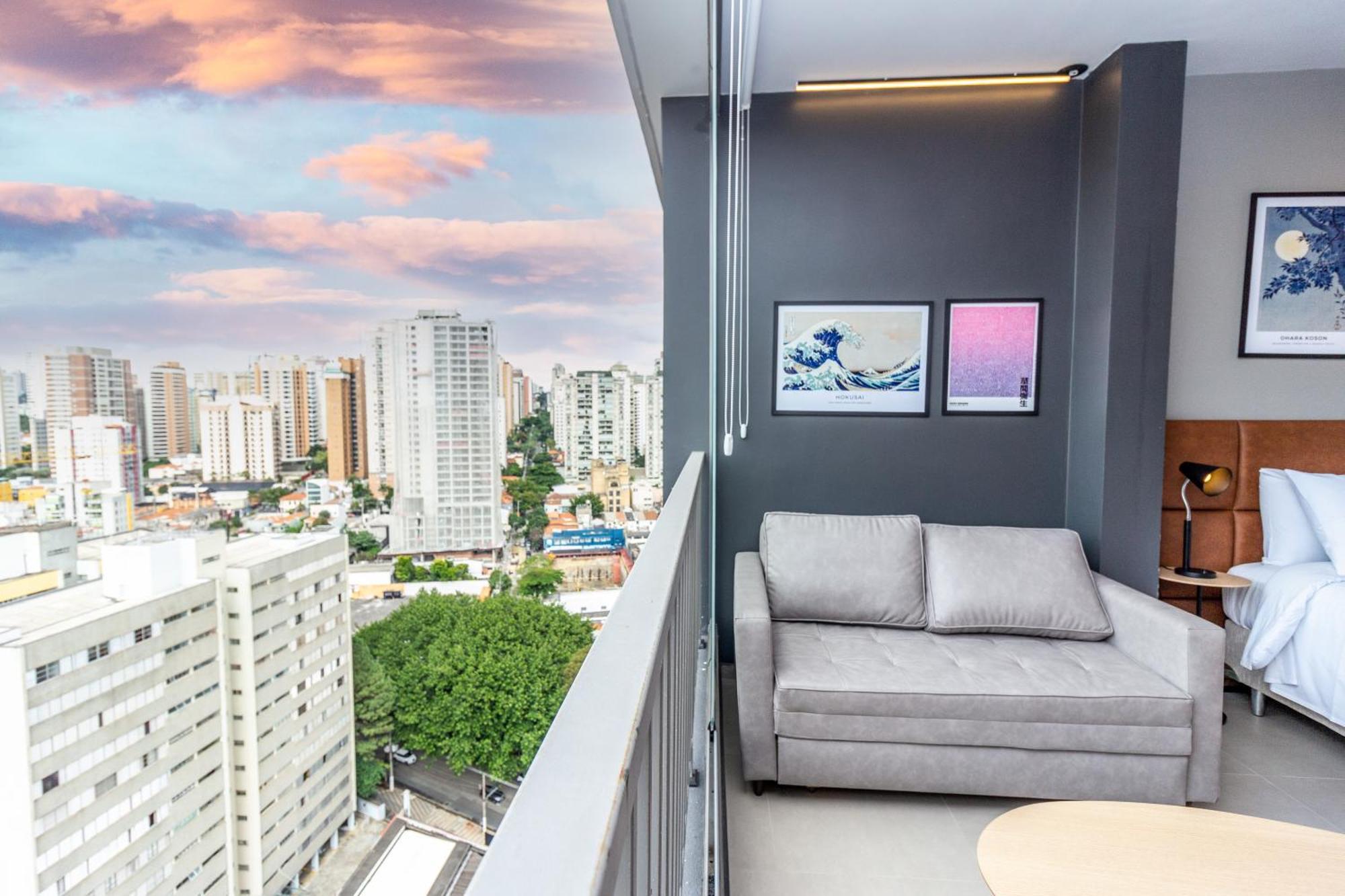 360 Vn Turiassu By Housi Apartment Sao Paulo Bagian luar foto